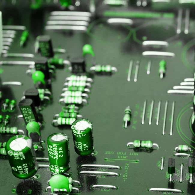 Failure Analysis Of Semiconductor Chips