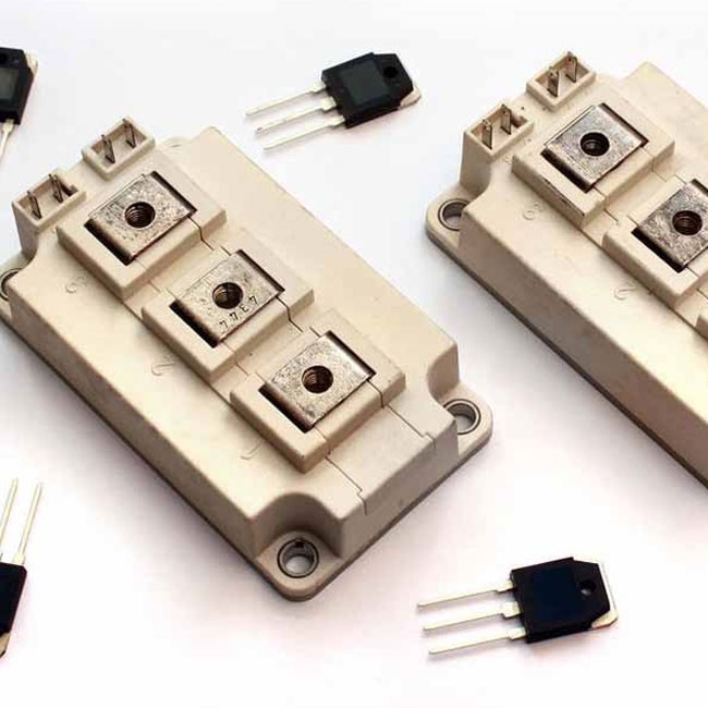 IGBT And Semiconductor Testing